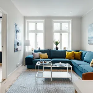 Hoyden , Bergen Norwegia