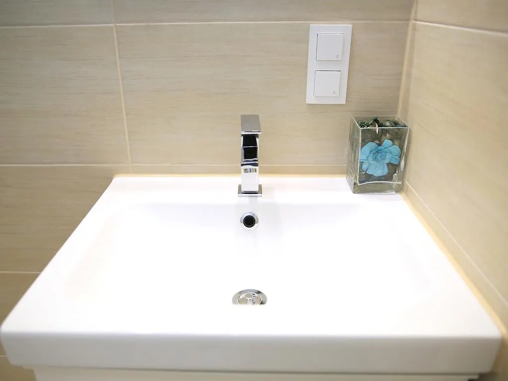 Flatprovider Comfort Eduard Apartment - Contactless Check In Vienna