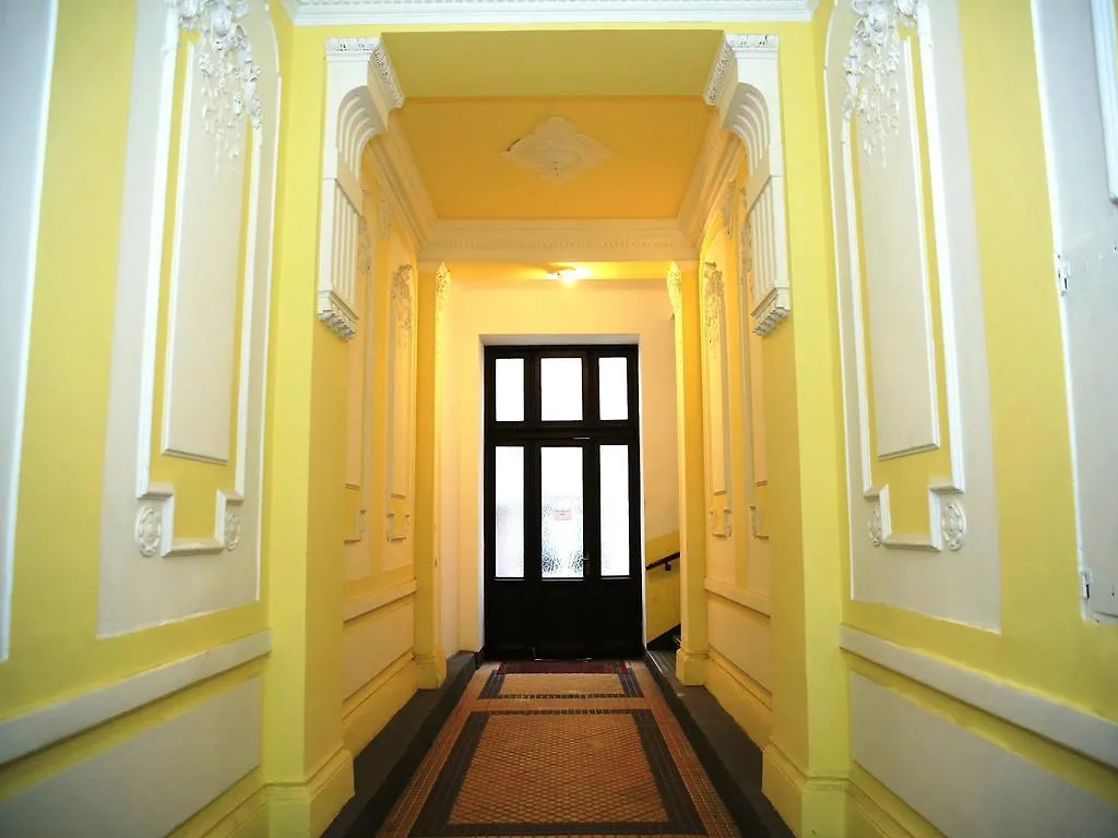 Flatprovider Comfort Eduard Apartment - Contactless Check In Vienna