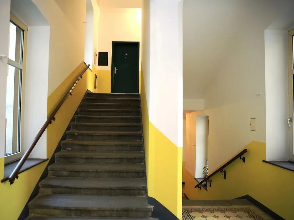 Flatprovider Comfort Eduard Apartment - Contactless Check In Vienna