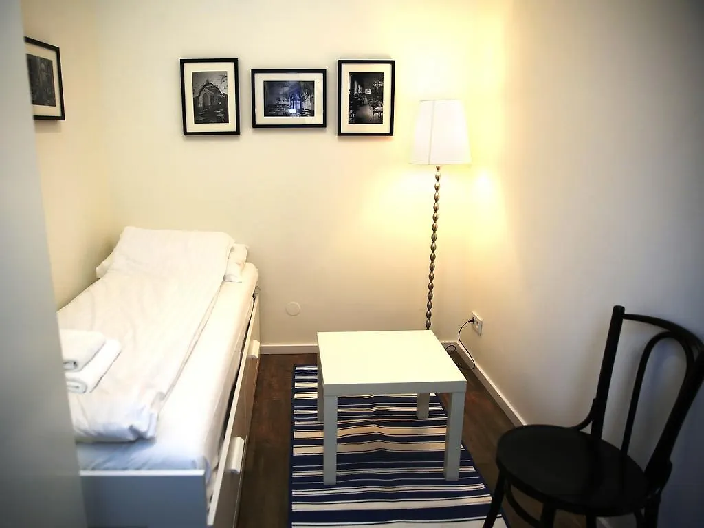 Flatprovider Comfort Eduard Apartment - Contactless Check In Vienna