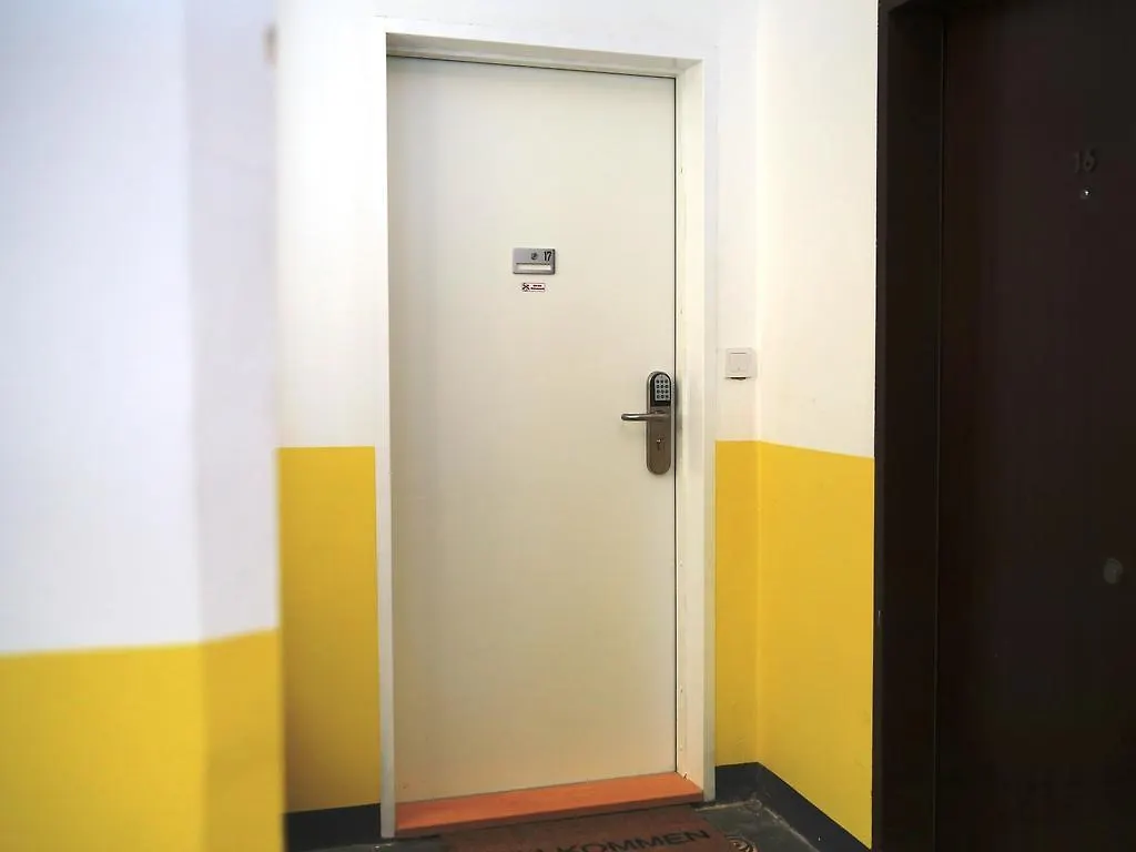 Flatprovider Comfort Eduard Apartment - Contactless Check In Vienna