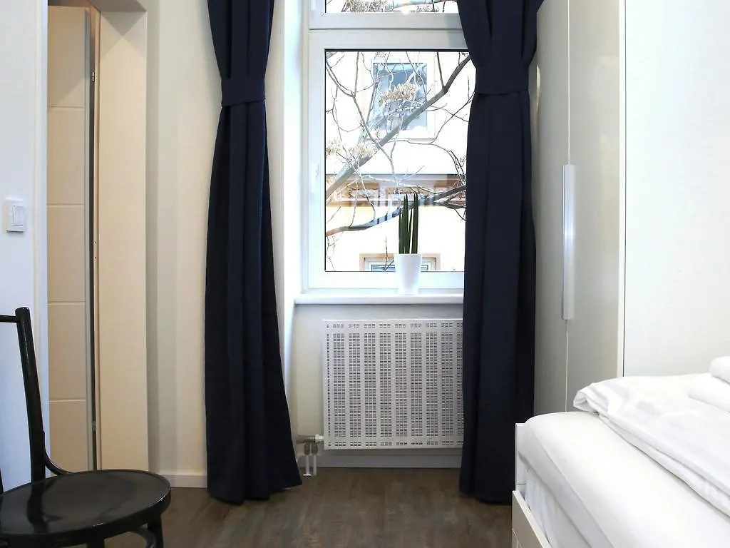 Flatprovider Comfort Eduard Apartment - Contactless Check In Vienna