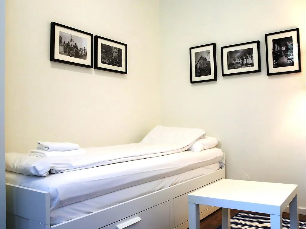 Flatprovider Comfort Eduard Apartment - Contactless Check In Vienna