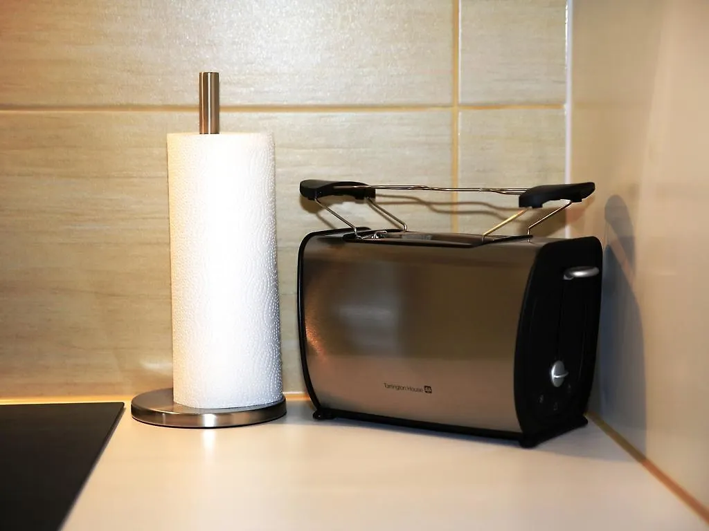 Flatprovider Comfort Eduard Apartment - Contactless Check In Vienna