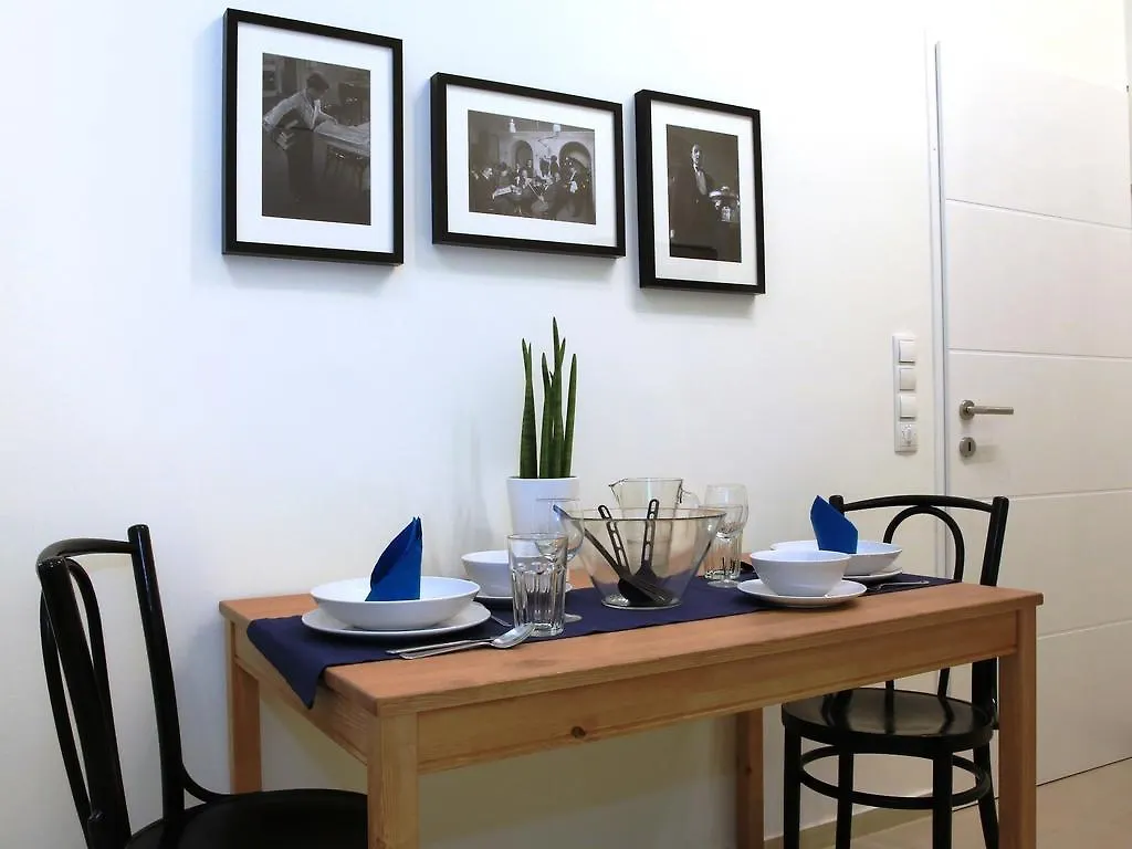 Flatprovider Comfort Eduard Apartment - Contactless Check In Vienna 0*,  Austria