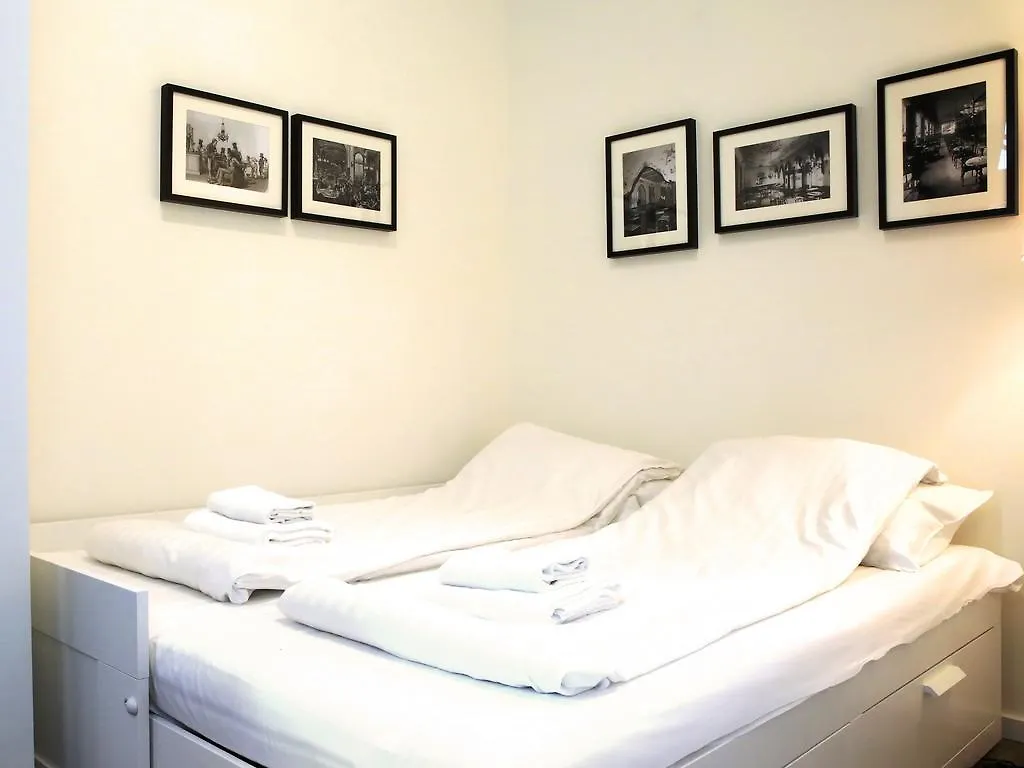 Flatprovider Comfort Eduard Apartment - Contactless Check In Vienna