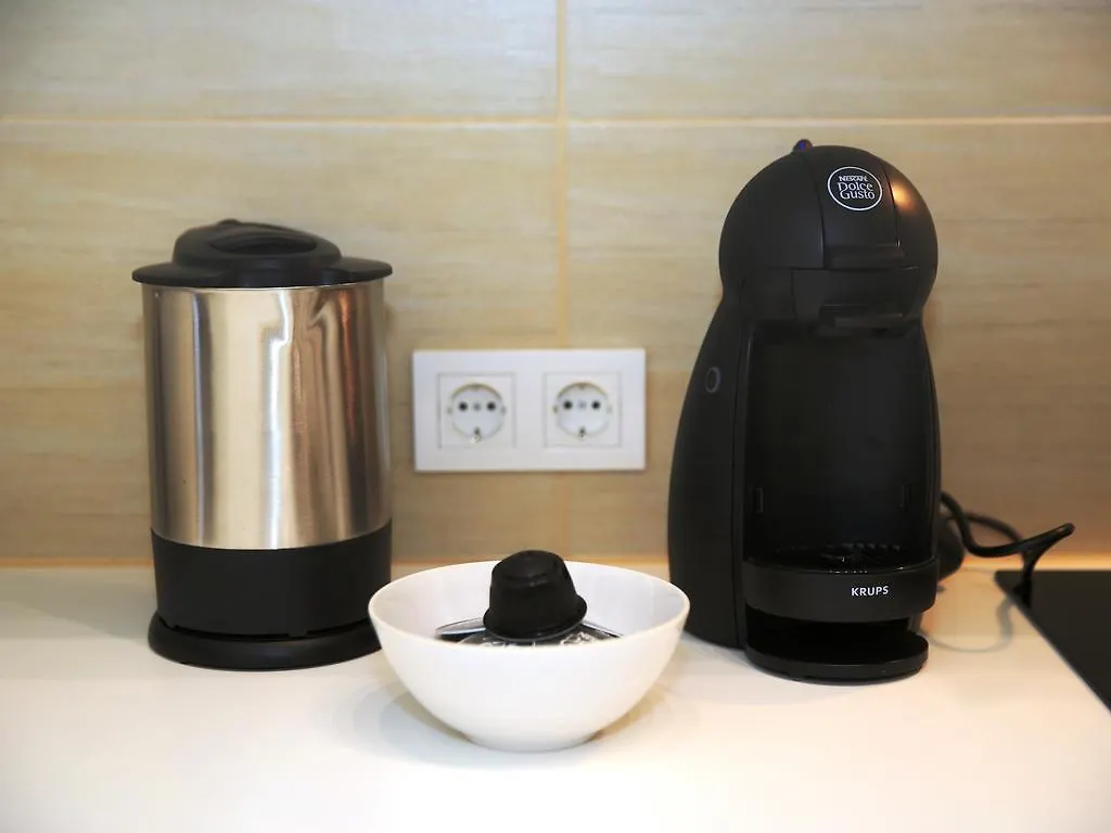 Flatprovider Comfort Eduard Apartment - Contactless Check In Vienna