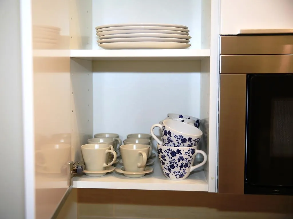 Flatprovider Comfort Eduard Apartment - Contactless Check In Vienna