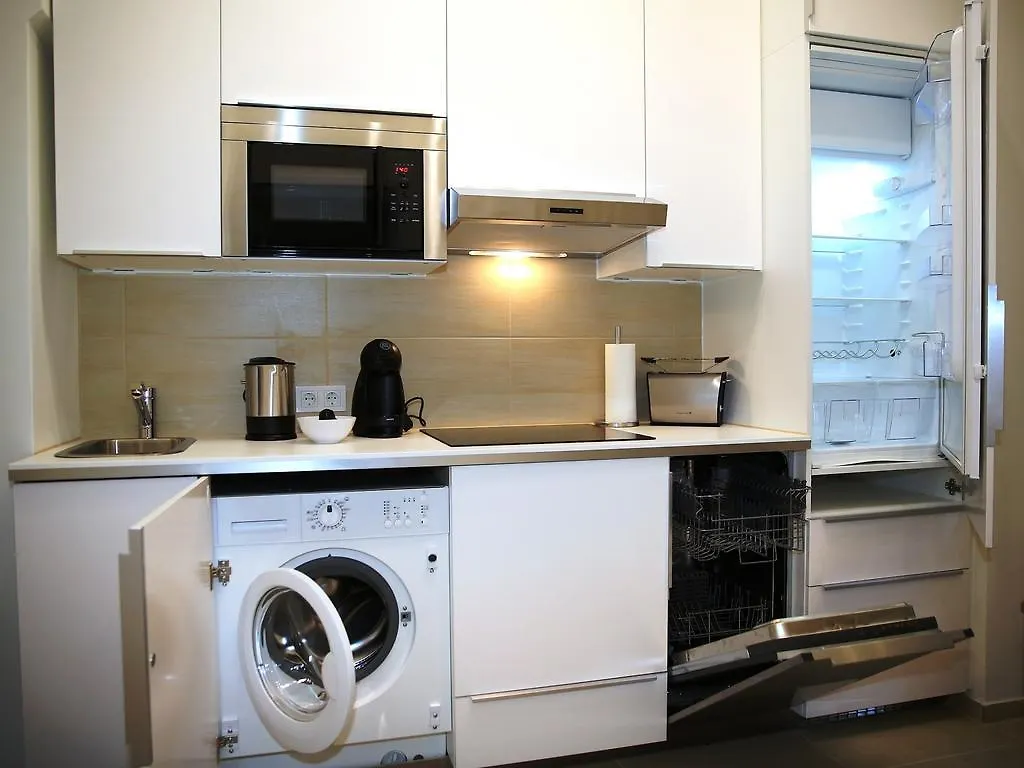 Flatprovider Comfort Eduard Apartment - Contactless Check In Vienna 0*,