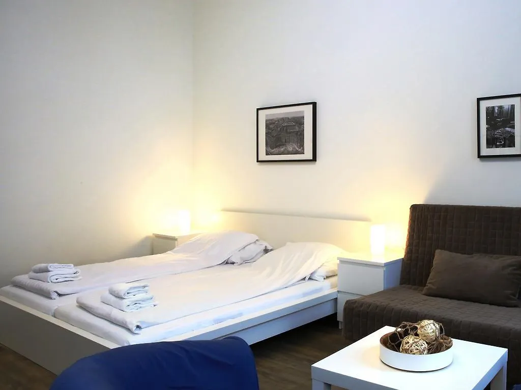 Flatprovider Comfort Eduard Apartment - Contactless Check In Vienna