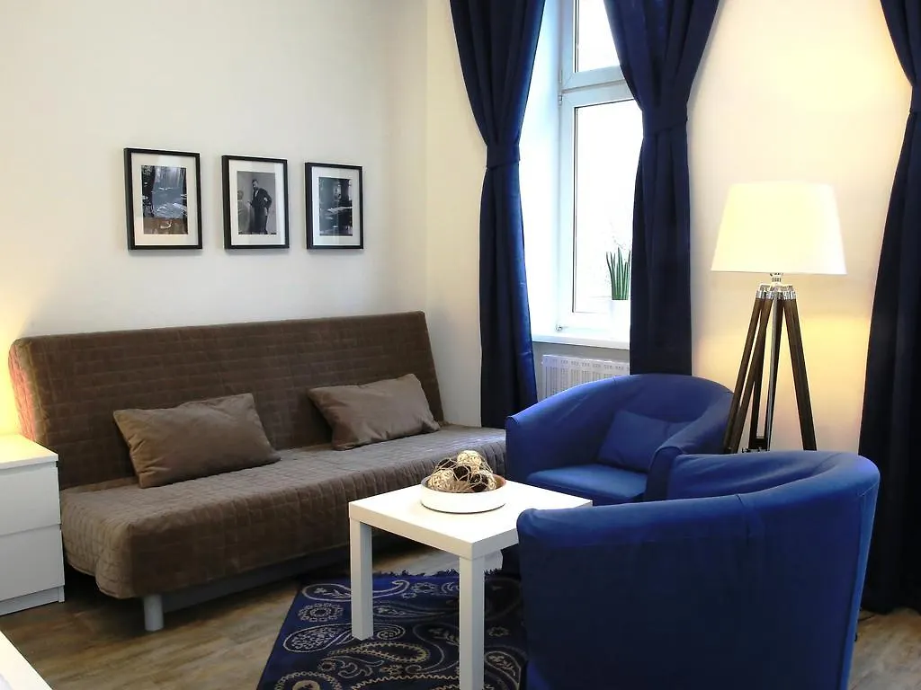 Flatprovider Comfort Eduard Apartment - Contactless Check In Vienna
