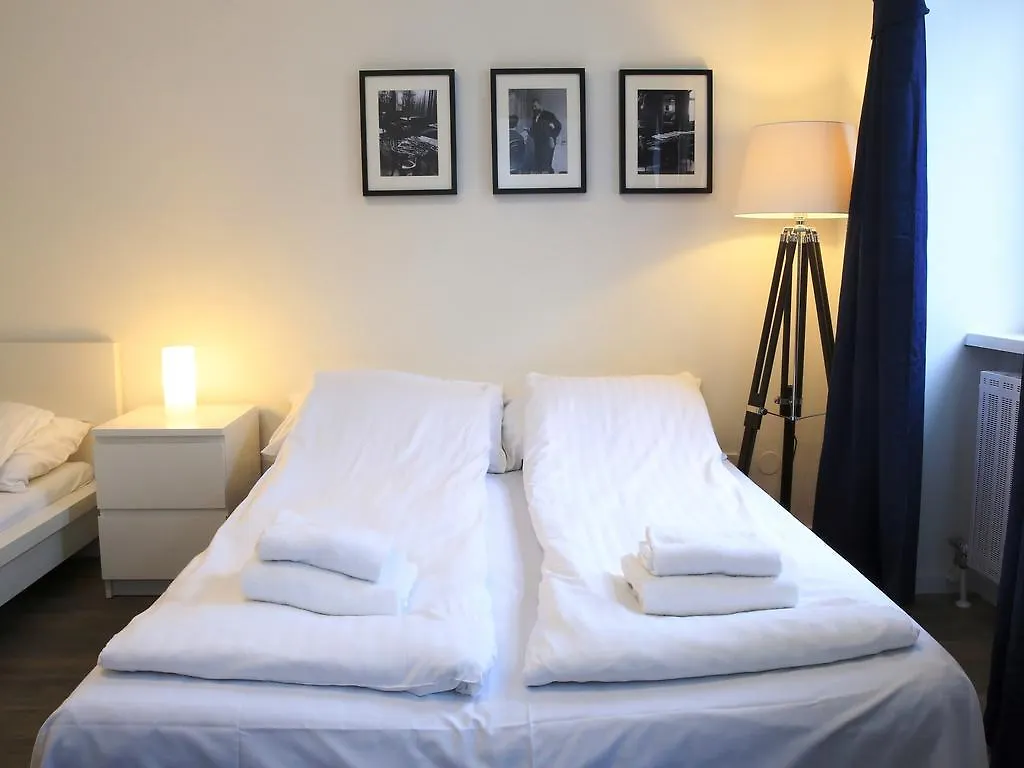 Flatprovider Comfort Eduard Apartment - Contactless Check In Vienna Austria