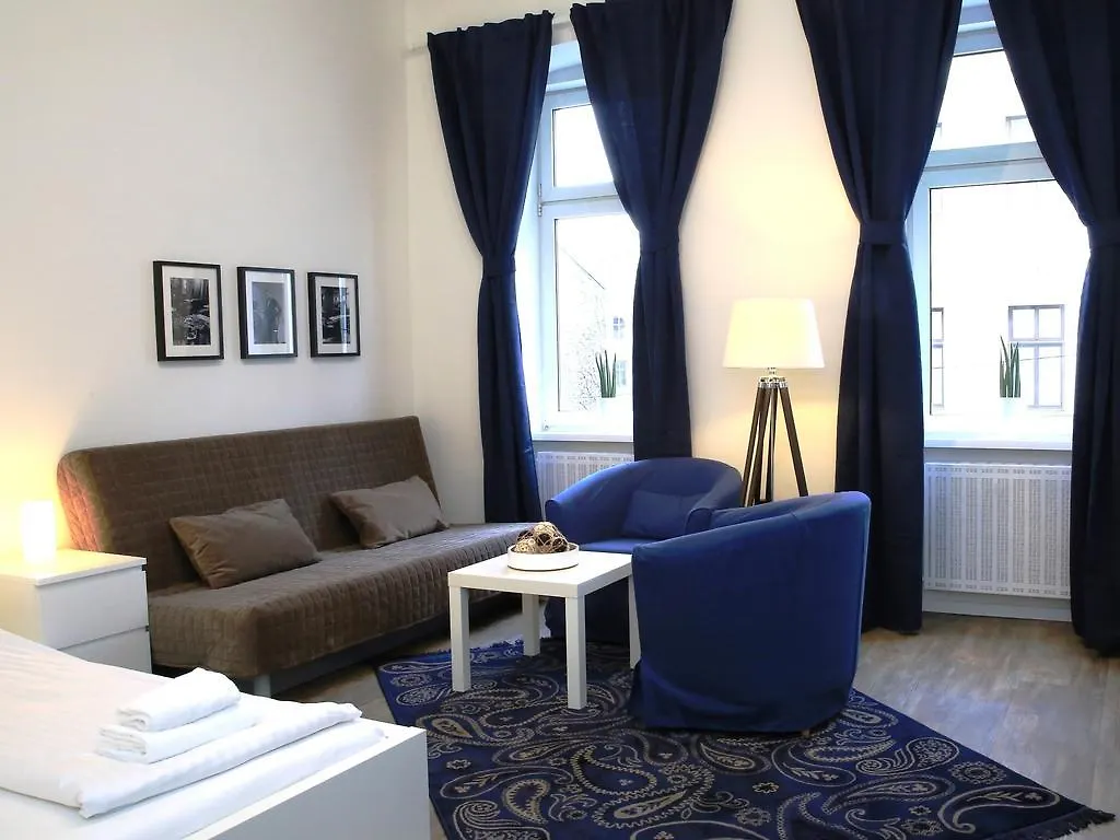 Flatprovider Comfort Eduard Apartment - Contactless Check In Vienna 0*,  Austria