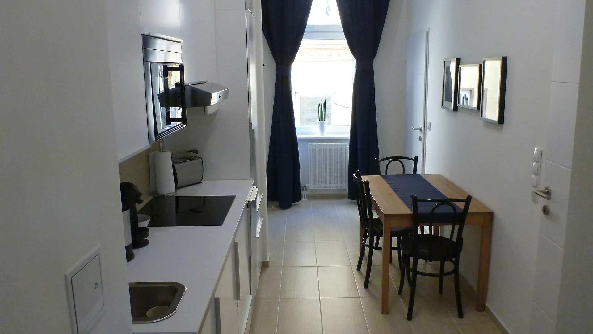 Flatprovider Comfort Eduard Apartment - Contactless Check In Vienna