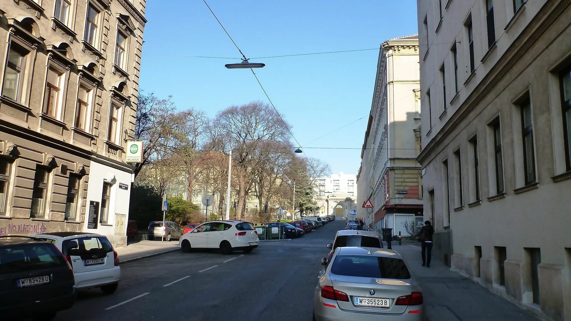 Flatprovider Comfort Eduard Apartment - Contactless Check In Vienna 0*,