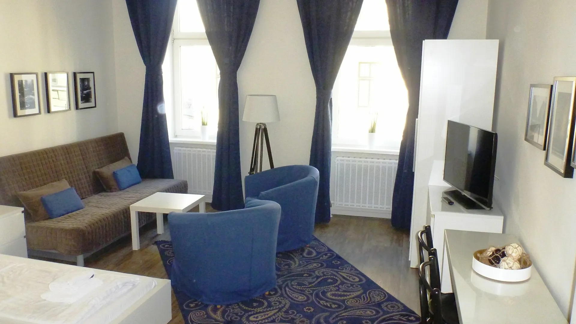 Flatprovider Comfort Eduard Apartment - Contactless Check In Vienna