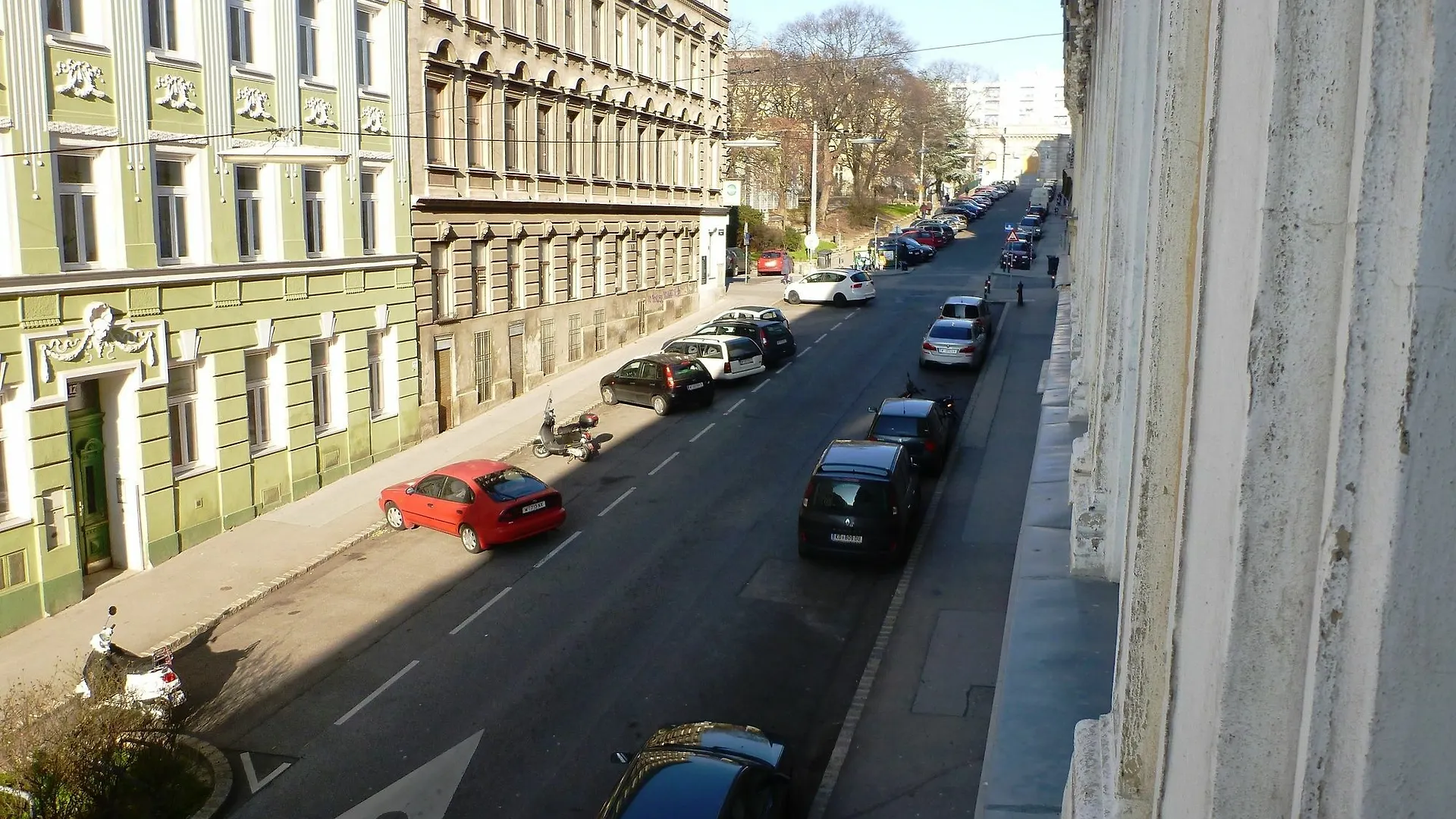 Flatprovider Comfort Eduard Apartment - Contactless Check In Vienna