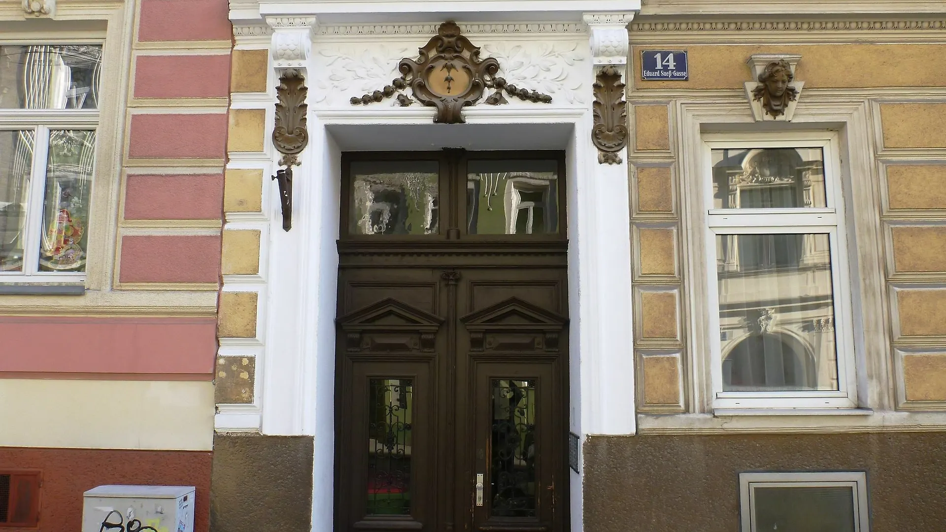 Flatprovider Comfort Eduard Apartment - Contactless Check In Vienna Austria