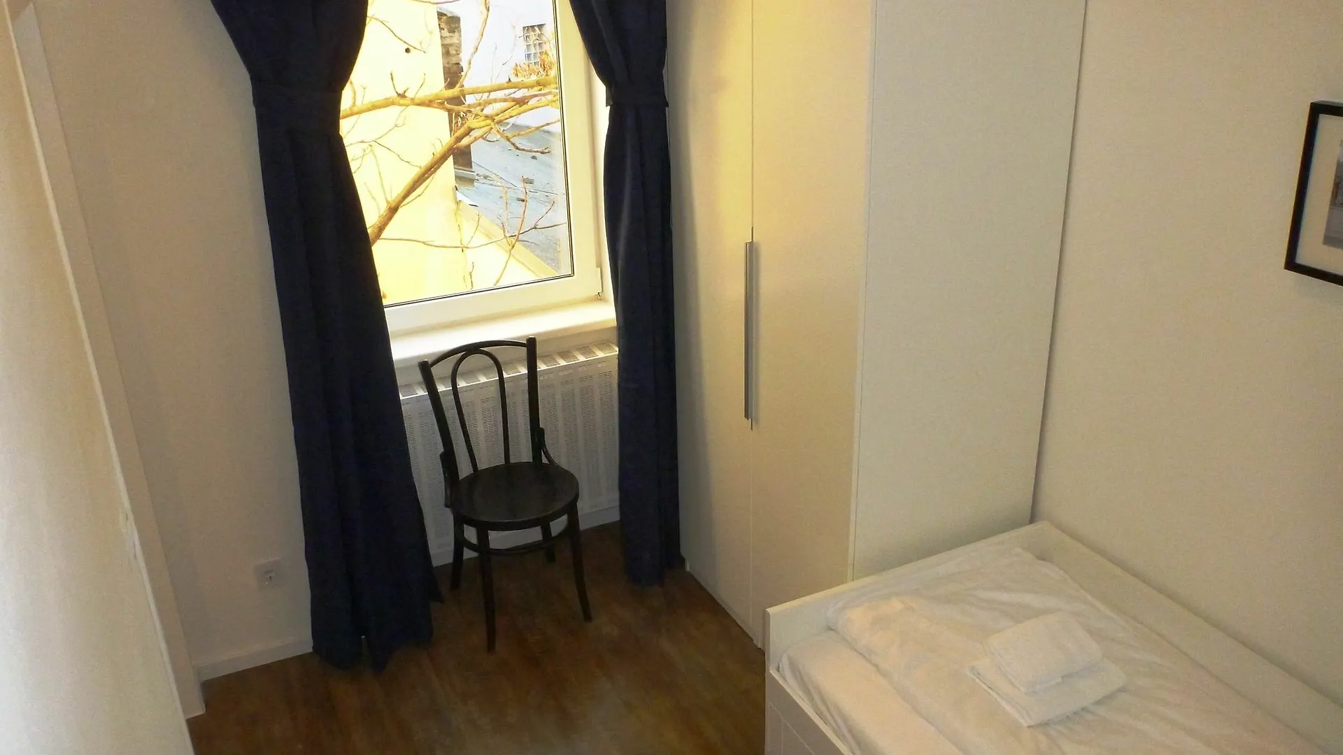 Flatprovider Comfort Eduard Apartment - Contactless Check In Vienna
