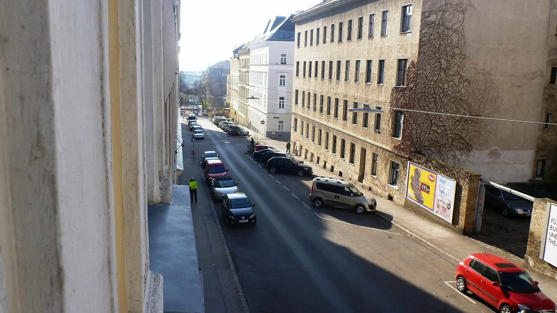Flatprovider Comfort Eduard Apartment - Contactless Check In Vienna