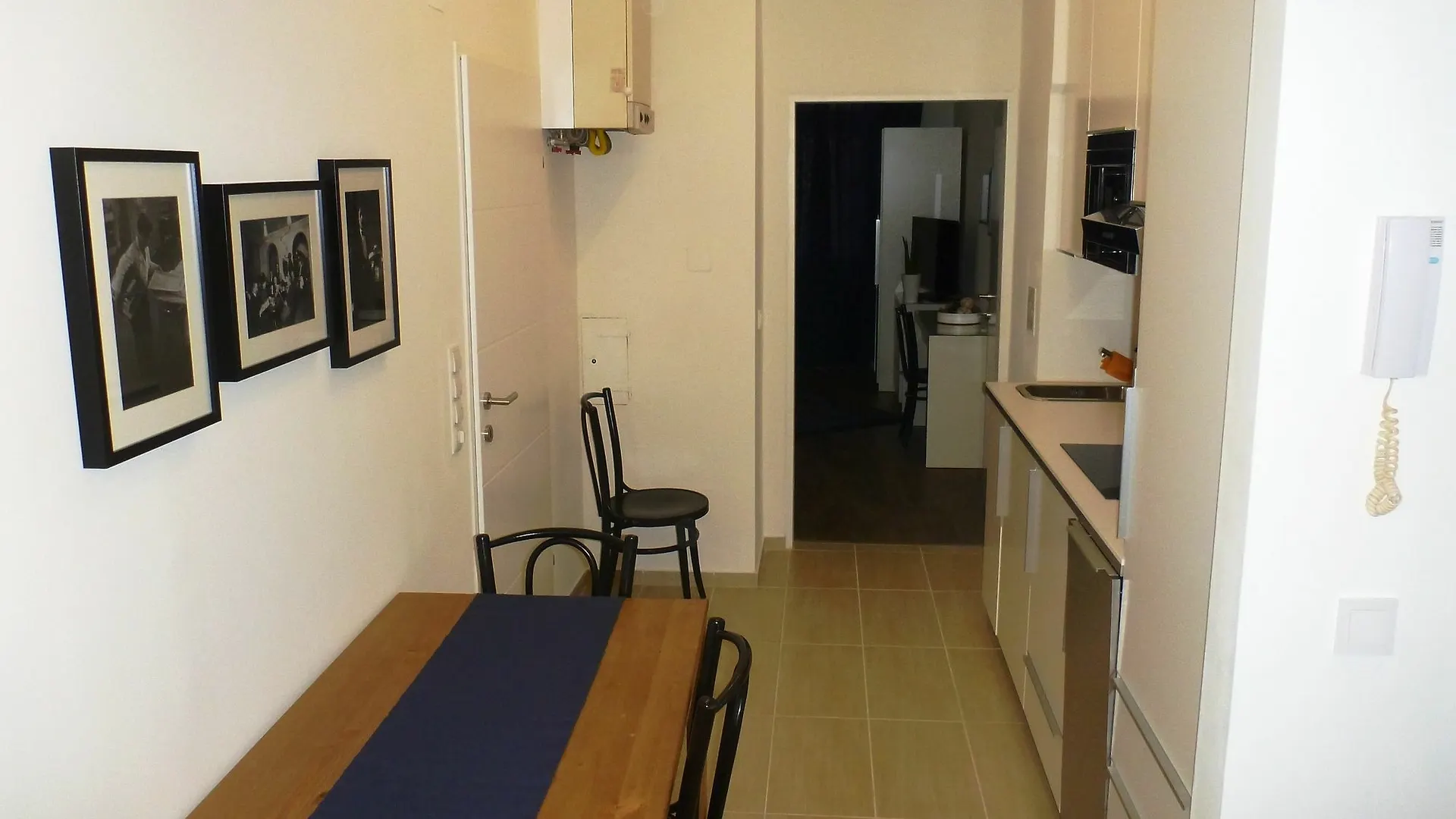 Flatprovider Comfort Eduard Apartment - Contactless Check In Vienna
